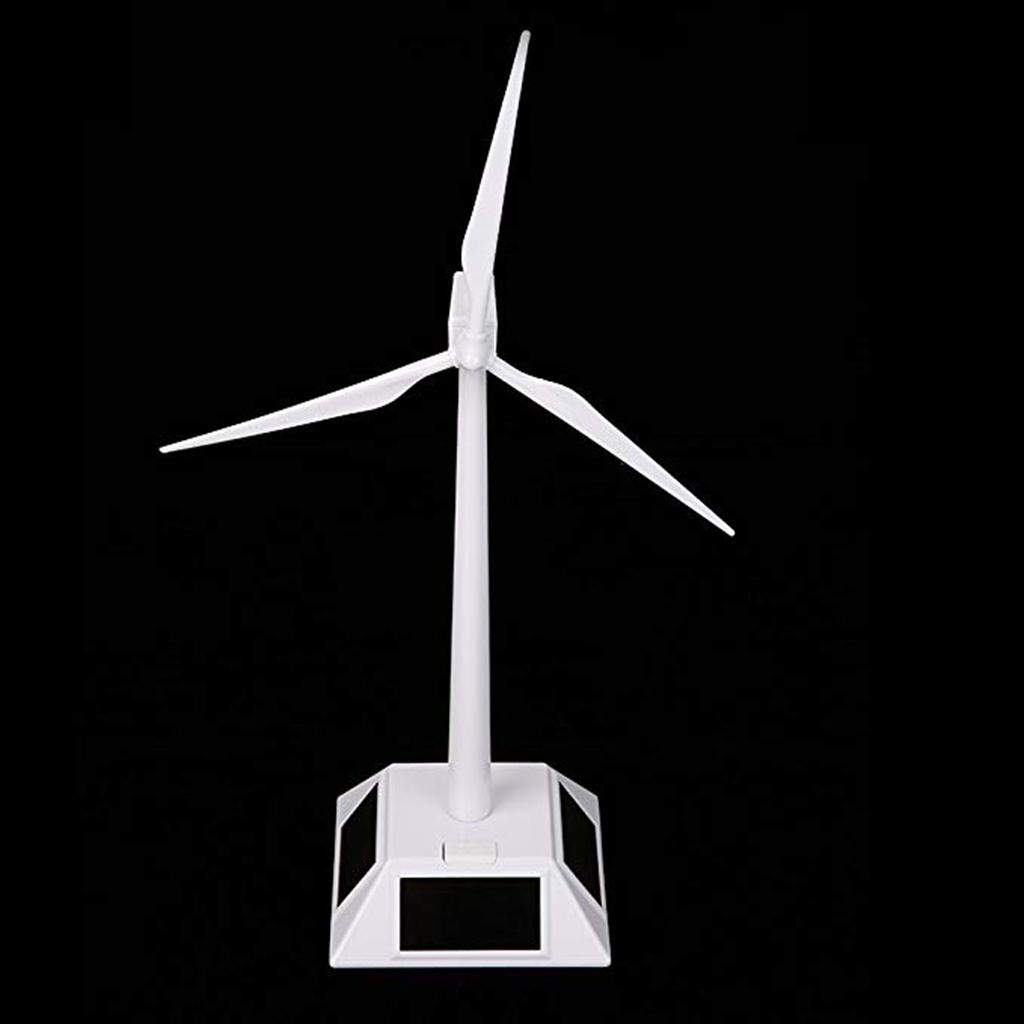 Renewable Energy For Kids - Giocattolo Educativo Energia Solare e Turbina