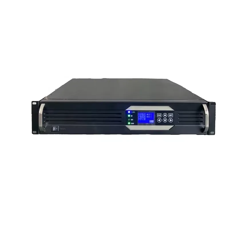 Pure Sine Wave Inverter - Inverter Off-Grid 2026 da 110V DC
