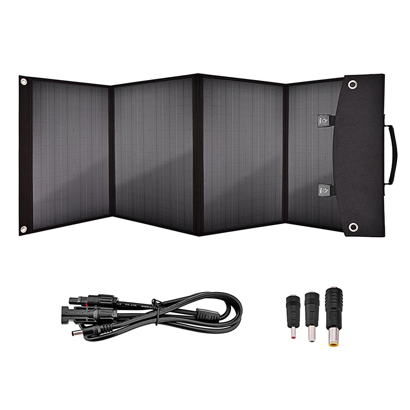 Folding Solar Panel - Pannelli Solari Pieghevoli 100w 120w 200w