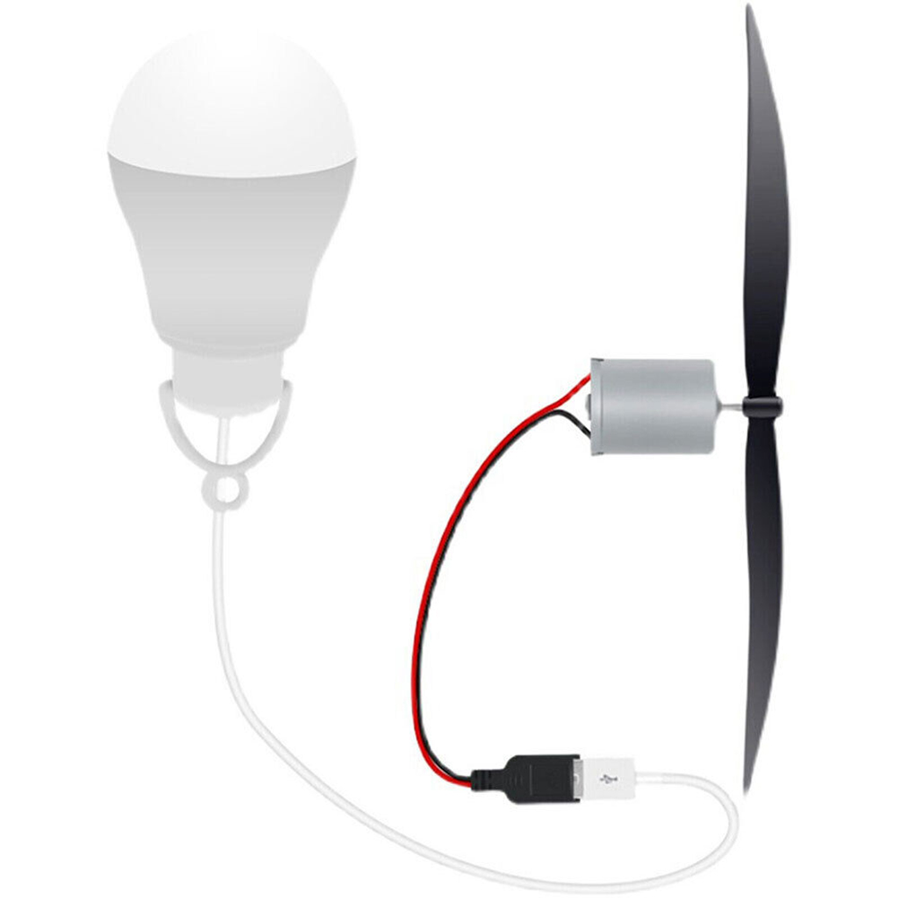 Renewable Energy For Kids - Set di pale per motore per