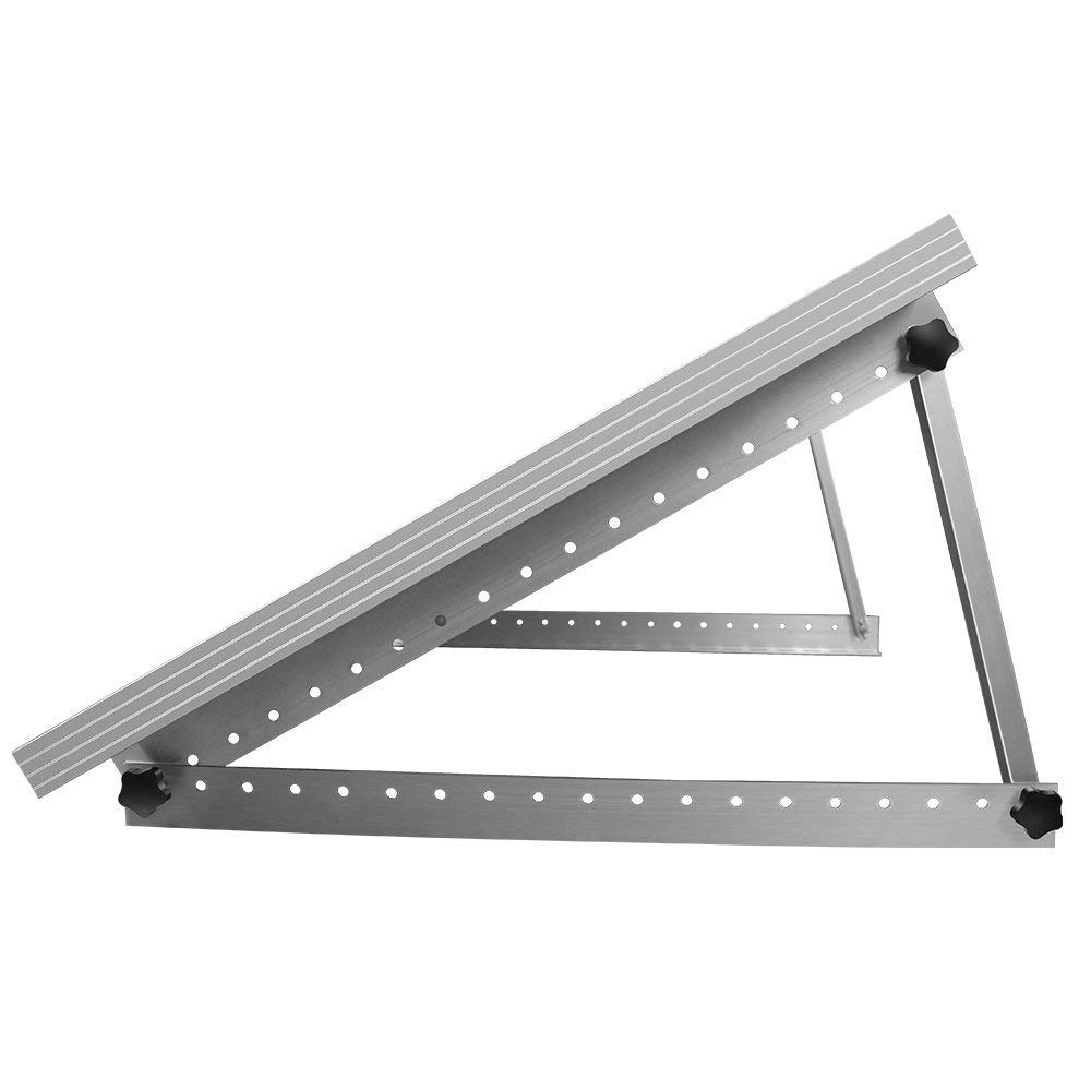 Folding Solar Panel - Staffe di montaggio a pannello solare