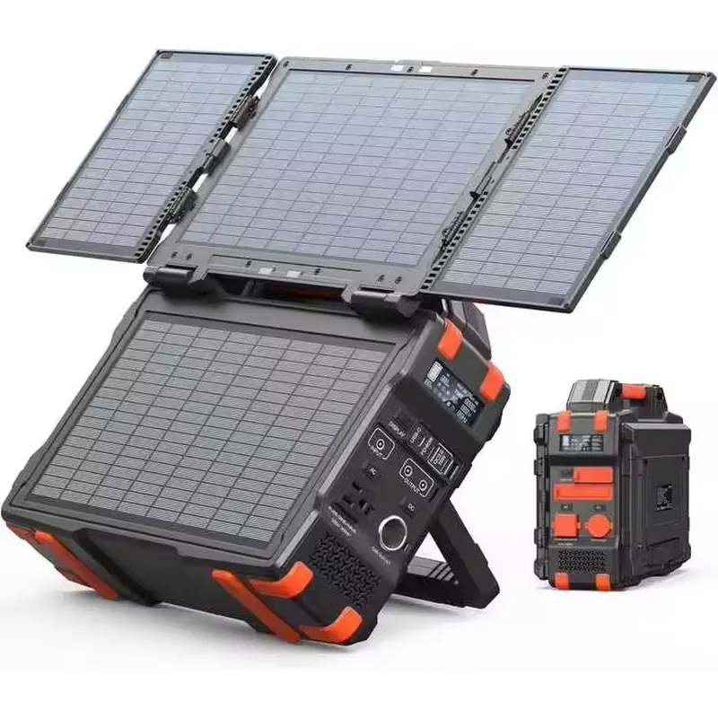 Stazione di Alimentazione Port - Folding Solar Panel recensione e prezzo