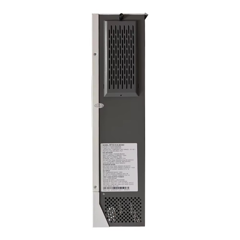 Inverter Solare Ibrido Monofas - Pure Sine Wave Inverter recensione e prezzo