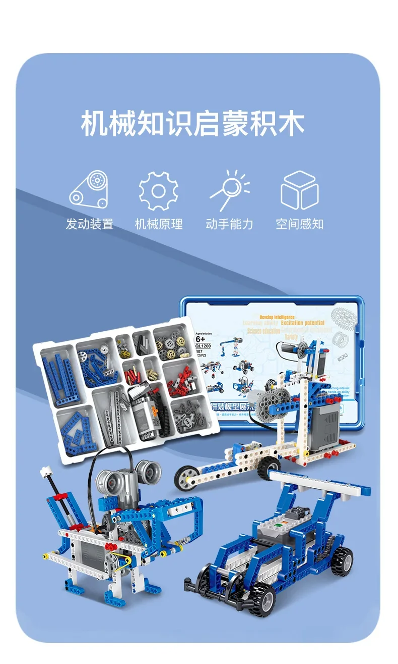 9686 Parti ad alta tecnologia  - Renewable Energy Lego recensione e prezzo