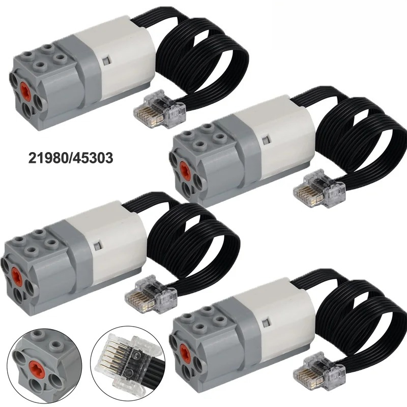 1/4/8 Pezzi Motore Power Funct - Renewable Energy Lego recensione e prezzo