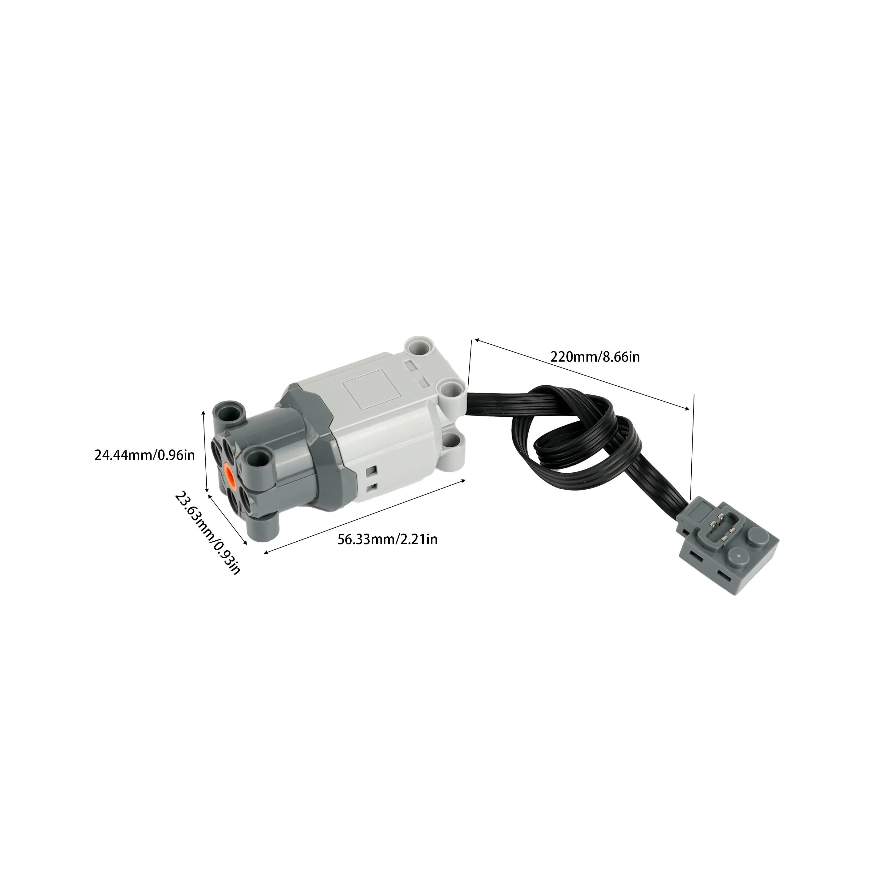 Servomotore L/servo + telecoma - Renewable Energy Lego recensione e prezzo