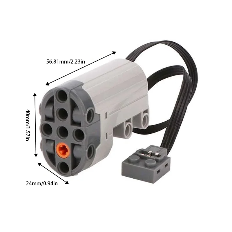 Servomotore L/servo + telecoma - Renewable Energy Lego recensione e prezzo