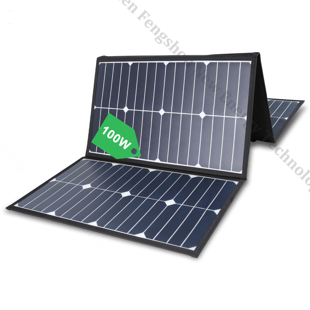 Caricatore solare portatile pi - Folding Solar Panel recensione e prezzo