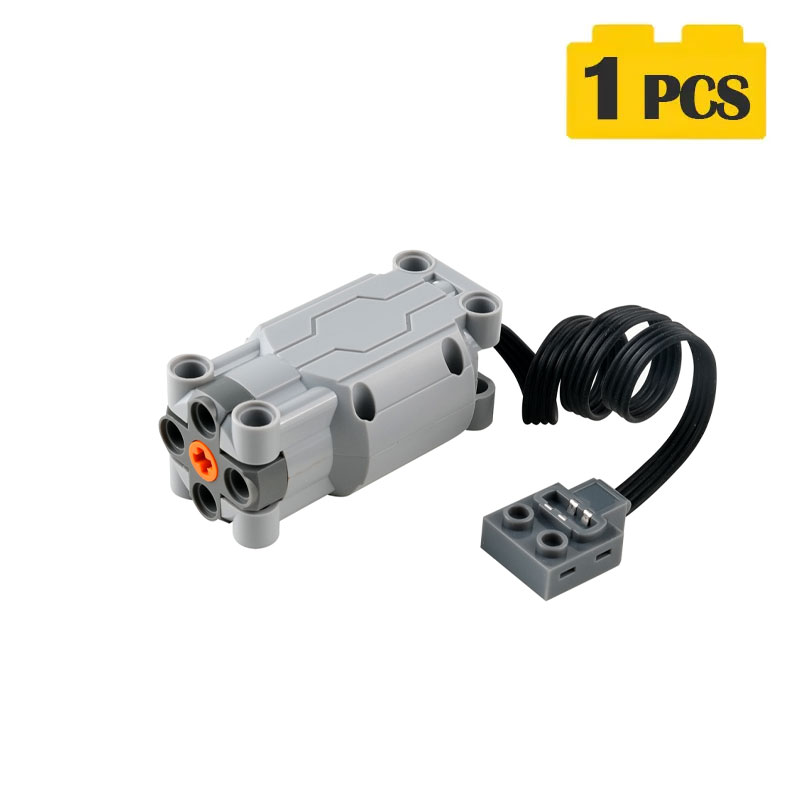 Nuovo Motore L Migliorato 8800 - Renewable Energy Lego recensione e prezzo