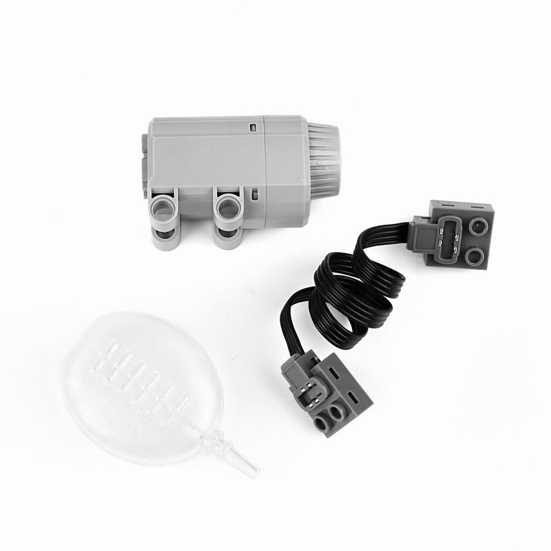 Kit di scarico fumi MOC Motore - Renewable Energy Lego recensione e prezzo