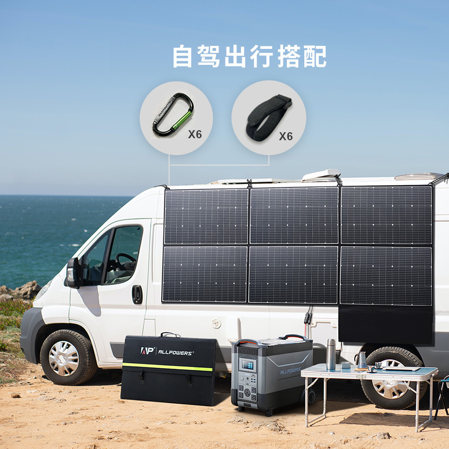Pannello di ricarica solare Bo - Folding Solar Panel recensione e prezzo