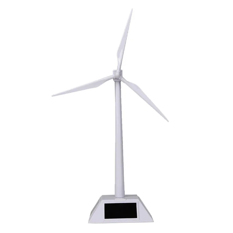 Mulino a vento ad energia sola - Renewable Energy For Kids recensione e prezzo