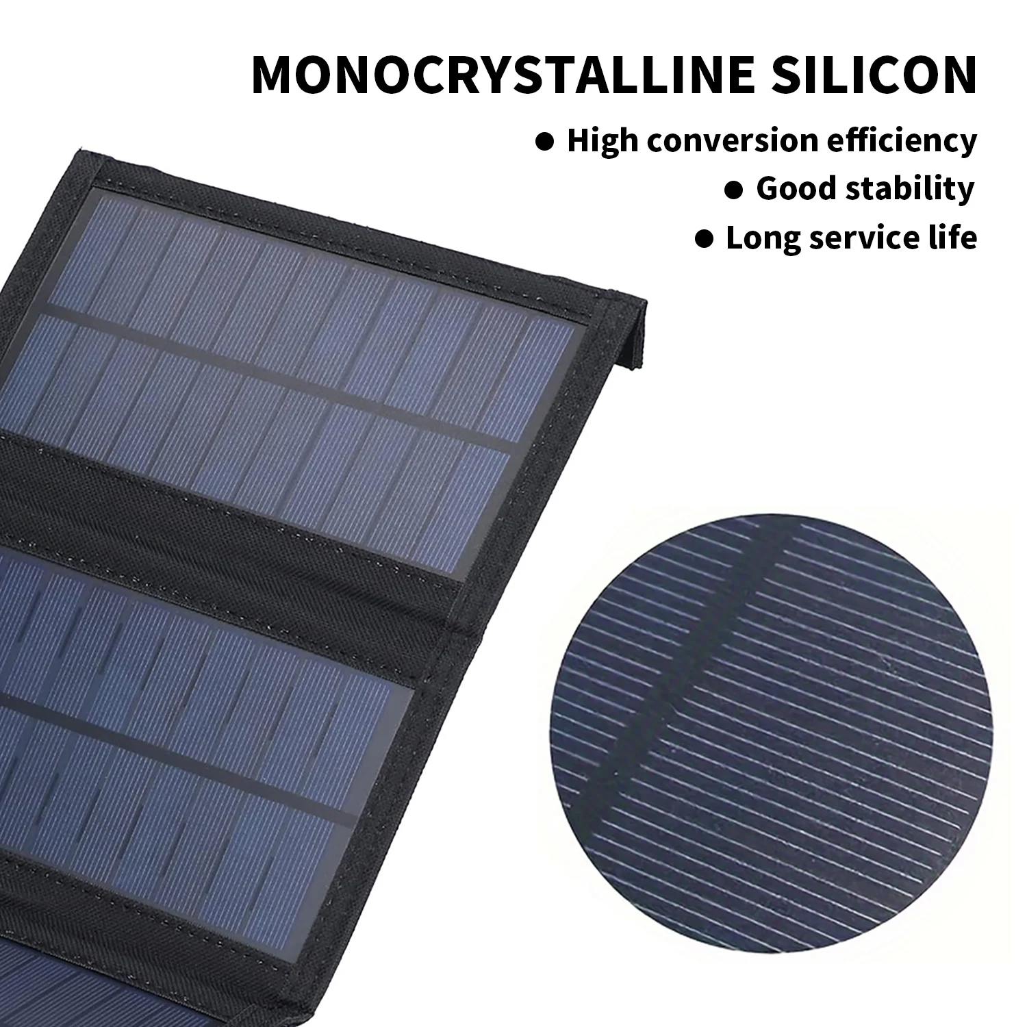 Pannello Solare Pieghevole 20W - Folding Solar Panel recensione e prezzo