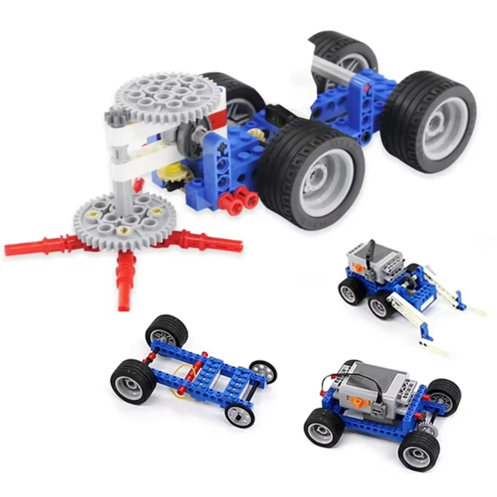 Kit di Costruzioni Tecniche MO - Renewable Energy Lego recensione e prezzo