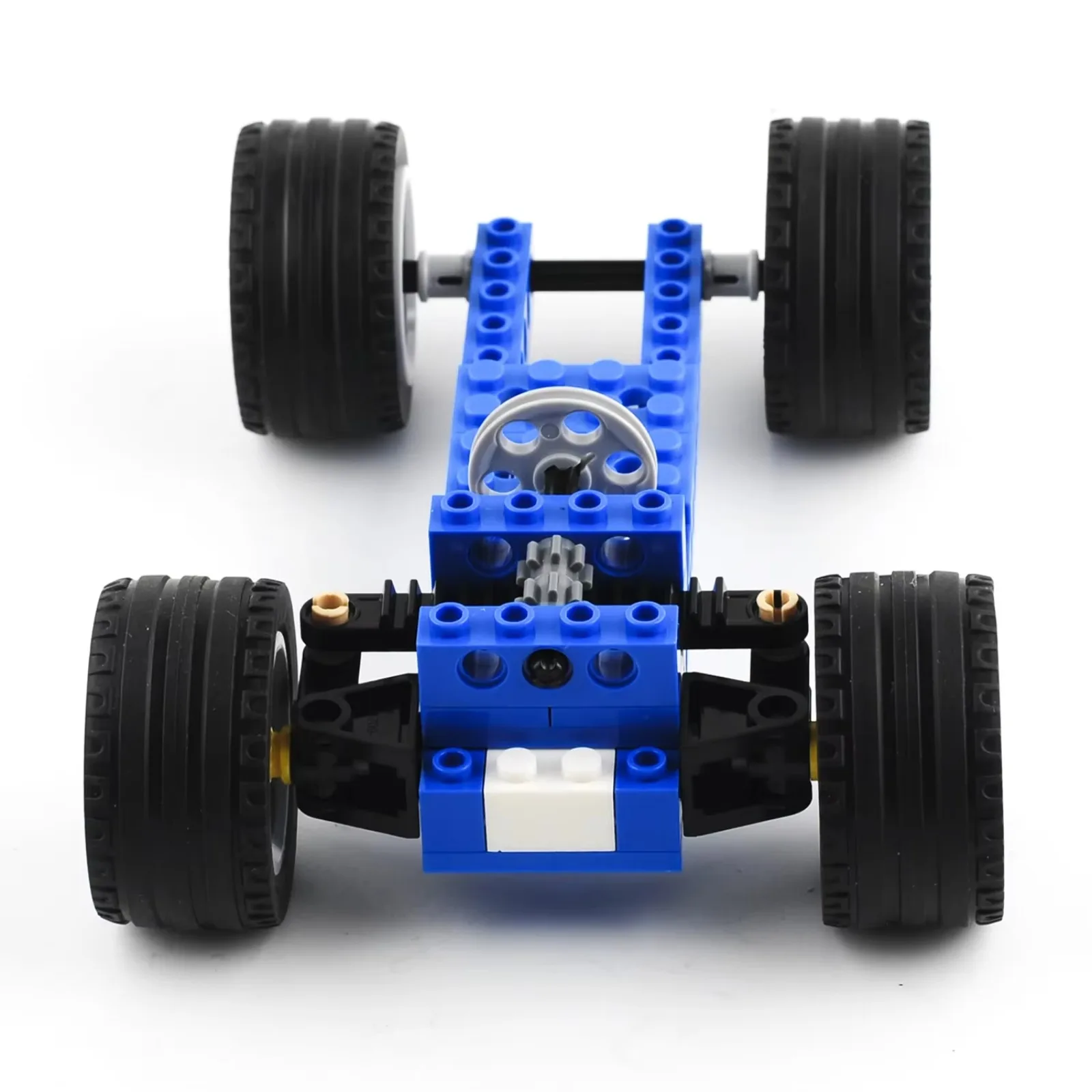 Kit di Costruzioni Tecniche MO - Renewable Energy Lego recensione e prezzo