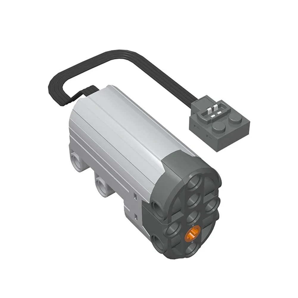 Motore Servo Sterzo 88004 Funz - Renewable Energy Lego recensione e prezzo