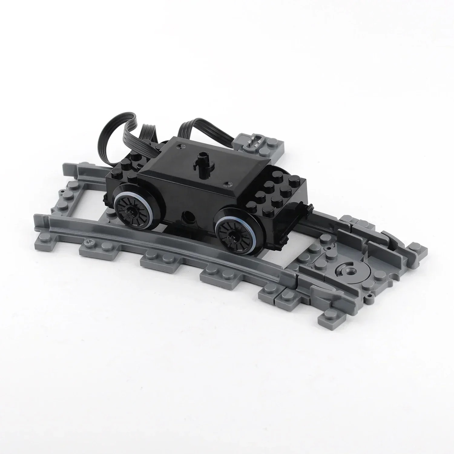 Moc Train Track Motor Blocchi  - Renewable Energy Lego recensione e prezzo