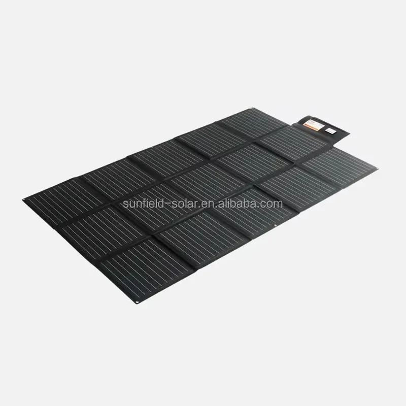 Caricatore Solare Portatile, S - Folding Solar Panel recensione e prezzo