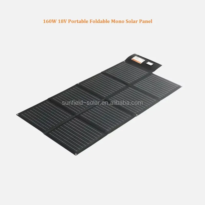 Caricatore Solare Portatile, S - Folding Solar Panel recensione e prezzo
