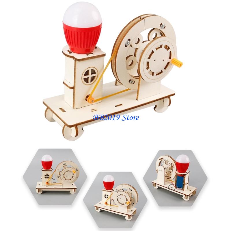 Q0KB Giocattolo scientifico in - Renewable Energy For Kids recensione e prezzo