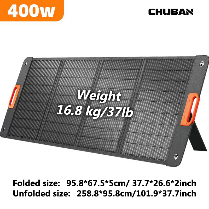 Pannello Solare Pieghevole 200 - Folding Solar Panel recensione e prezzo