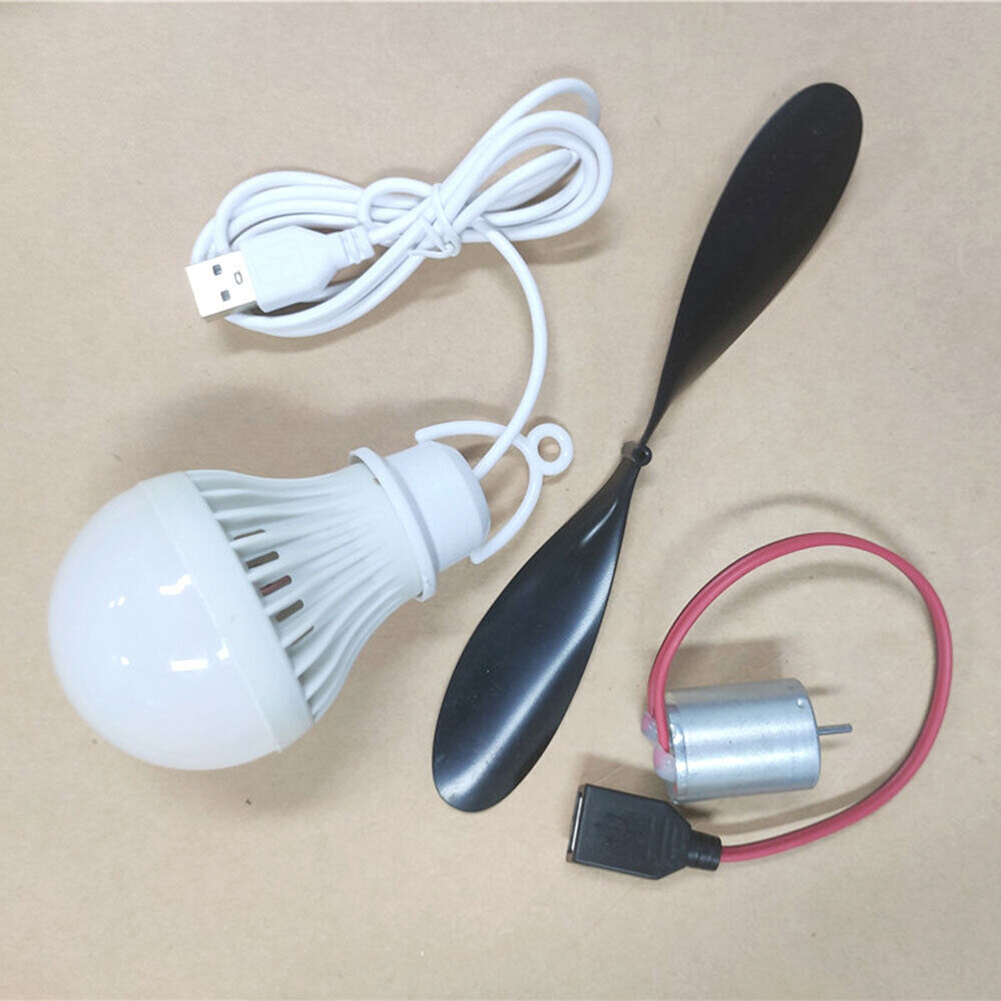 Set di pale per motore per tur - Renewable Energy For Kids recensione e prezzo