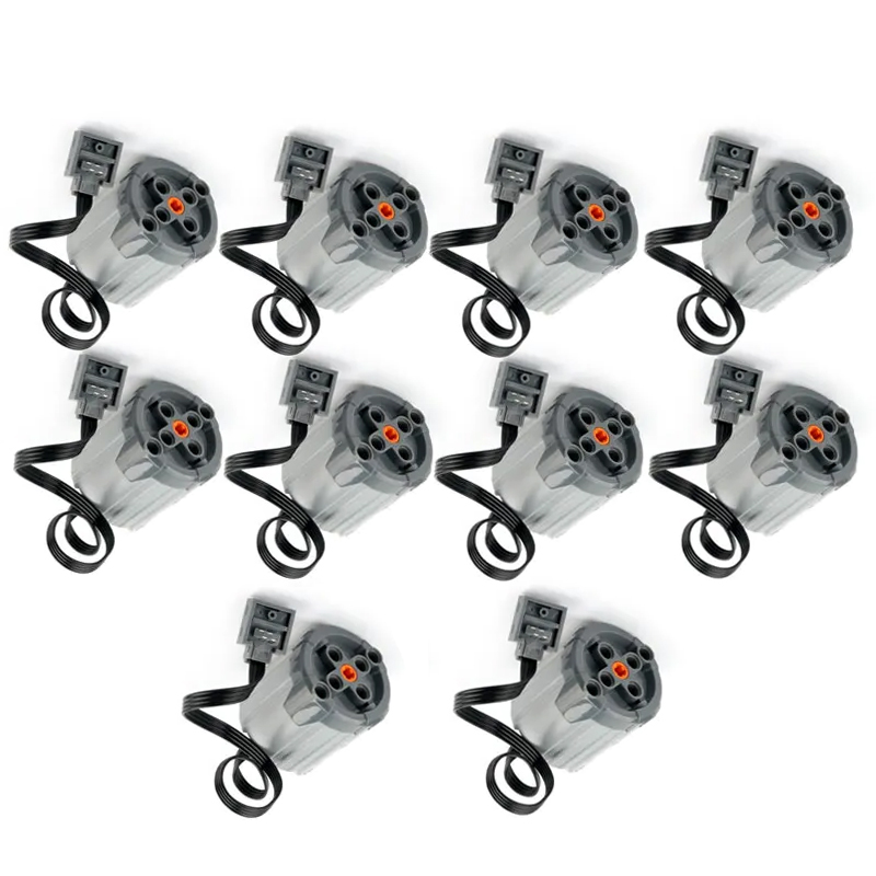 Motore XL 8882 Kit funzioni di - Renewable Energy Lego recensione e prezzo