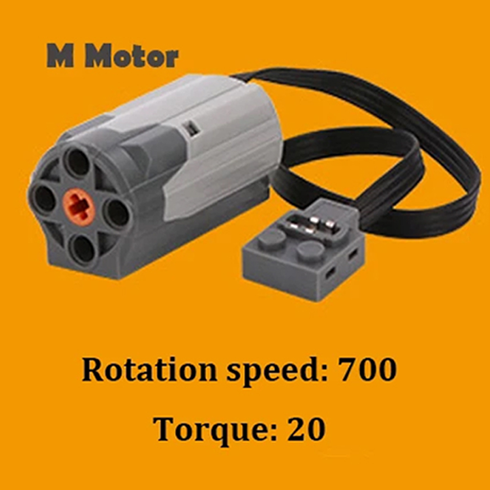 Motore 8883 M per Funzioni Tec - Renewable Energy Lego recensione e prezzo